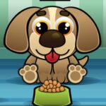 Feed My Puppy Canine Numbers