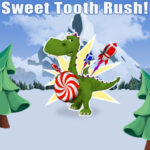 Candy Teeth Rush