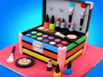 Make Up Beauty Field Cake Maker – Celota počitek pri kuhanju