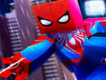 Spider Guy MOD Minecraft PE