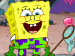 SpongeBob Obleci se