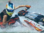 Jet Ski Boat Champion Send Race: Xtreme Boat Racing